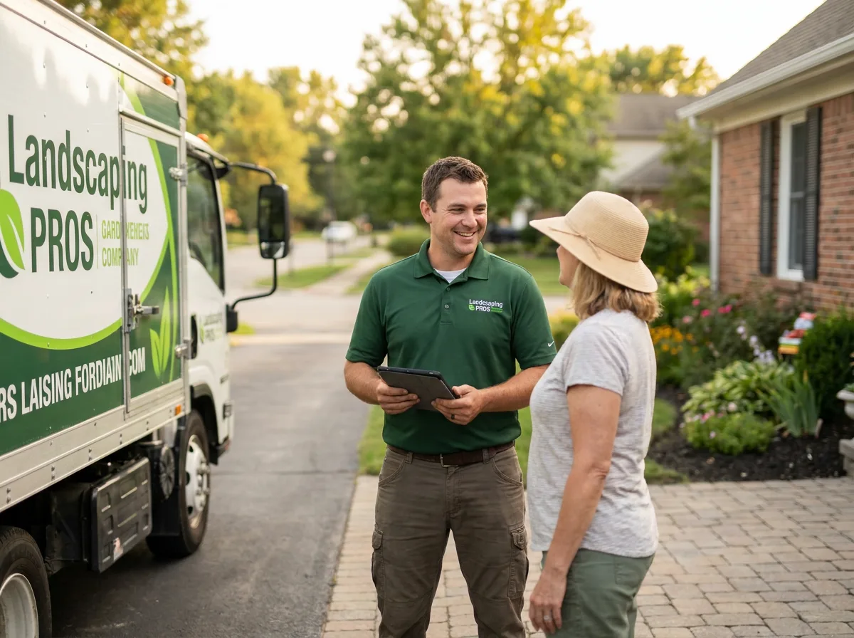 Landscaping Petrolia, TX FAQs